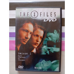 The X-Files en DVD saison 1