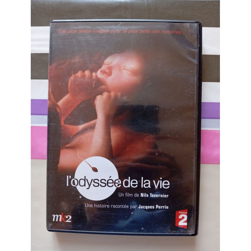 L'odyssée de la vie