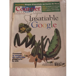 Insatiable Google