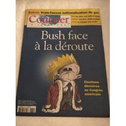 Bush face à la déroute