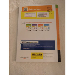 Mon carnet de réussite Français
