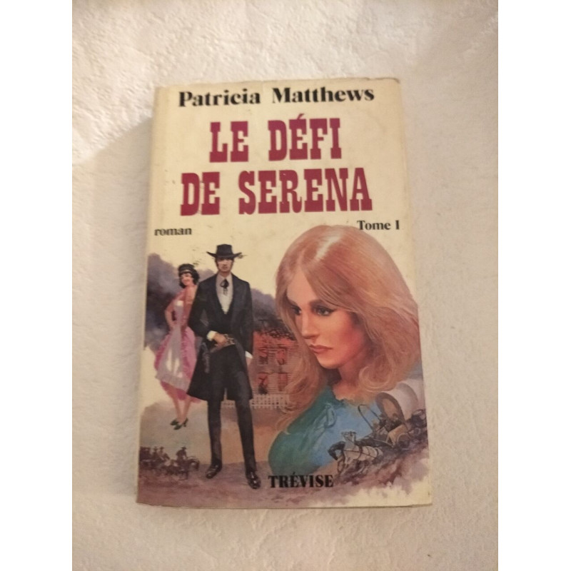 Le défi de Serena
