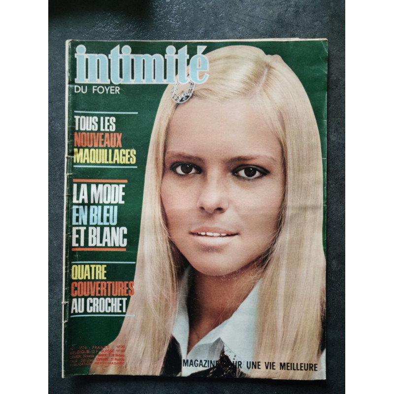 Revue - Intimité du foyer Nº1174