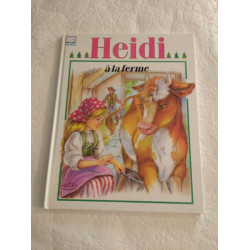 Heidi à la ferme