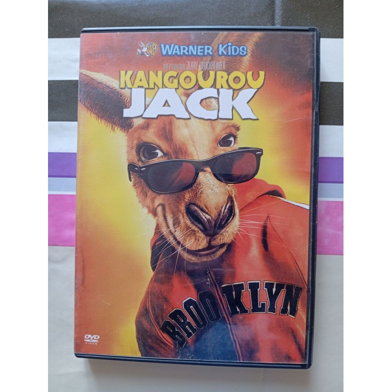 Kangaroo Jack