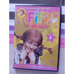 Les aventures extraordinaires de Fifi Brindacier