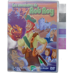 Les aventures de Rob Roy