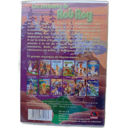 Les aventures de Rob Roy