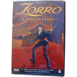Zorro le justicier masqué