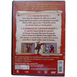 Zorro le justicier masqué