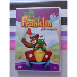 Franklin part en voyage