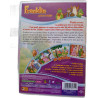 Franklin part en voyage