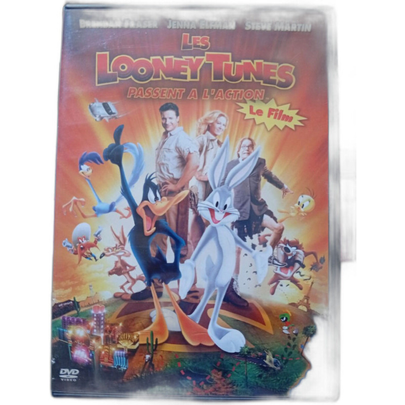Les Looney Tunes passent à l'action