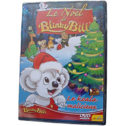 Le Noël de Blinky Bill