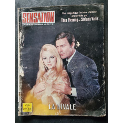 Romans-Photos Sensation -La Rivale Nº46
