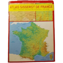 Atlas Gisslerot de France