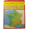 Atlas Gisslerot de France