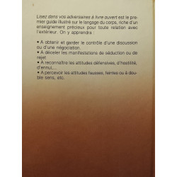 Lisez dans vos adversaires à livre ouvert