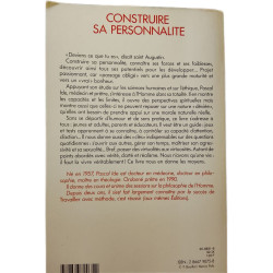 Construire sa personnalité
