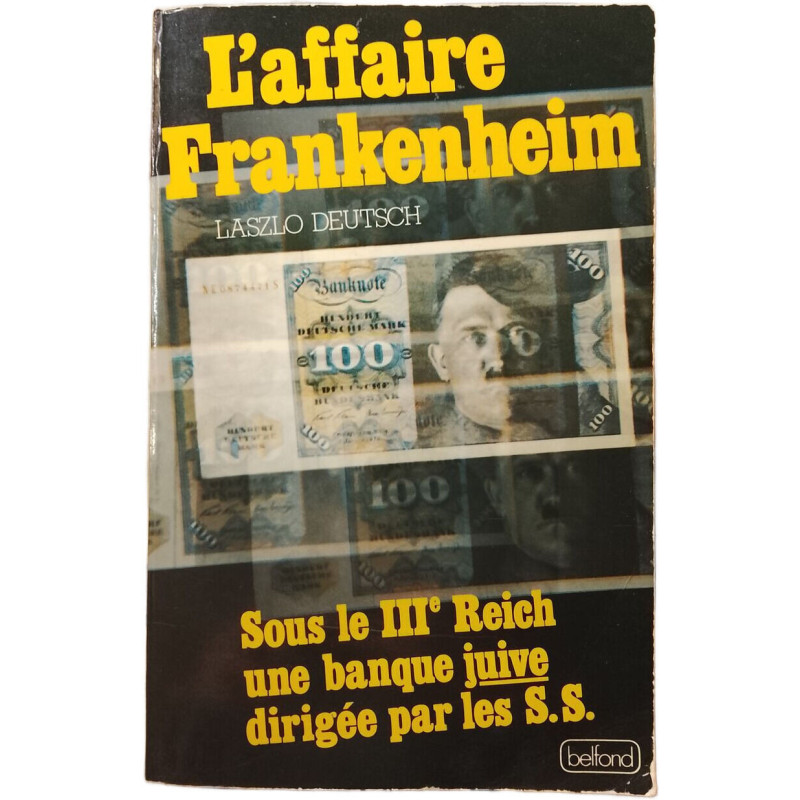 L'affaire Frankenheim