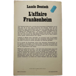 L'affaire Frankenheim