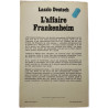 L'affaire Frankenheim