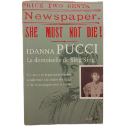She Must Not Die