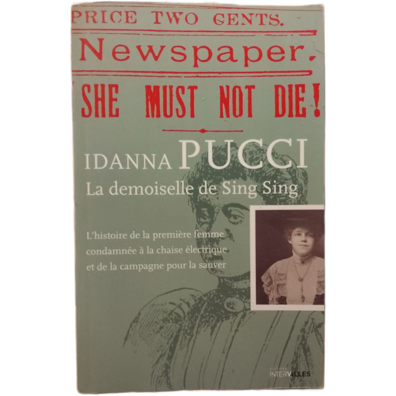 She Must Not Die