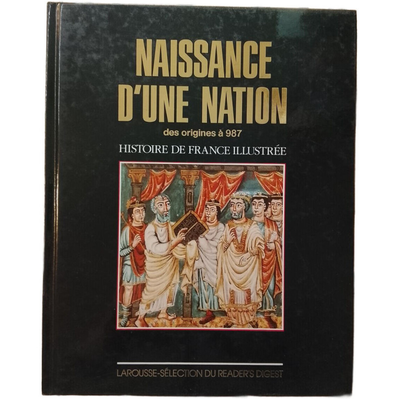 Naissance d'une nation