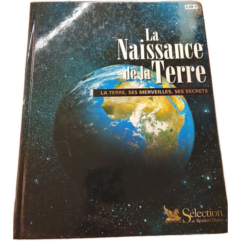 La Naissance de la Terre