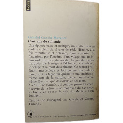 Cent ans de solitude