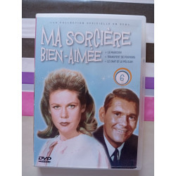 Ma sorcière bien-aimée