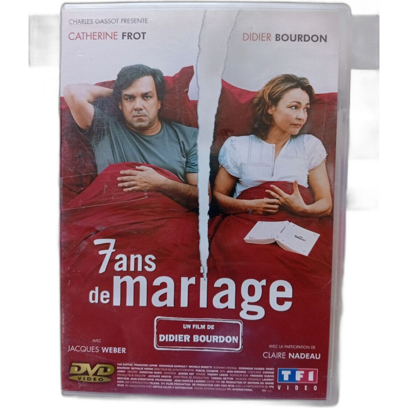 7 ans de mariage