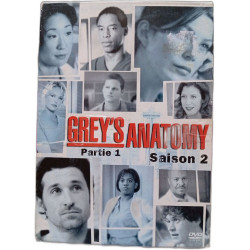 Grey's Anatomy saison 2 partie 1