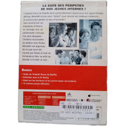 Grey's Anatomy saison 2 partie 1