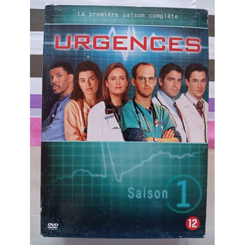 Urgences saison 1