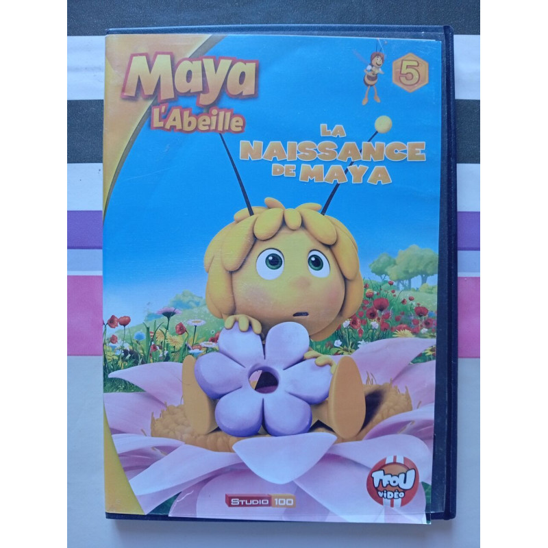 Maya L'Abeille La Naissance de Maya