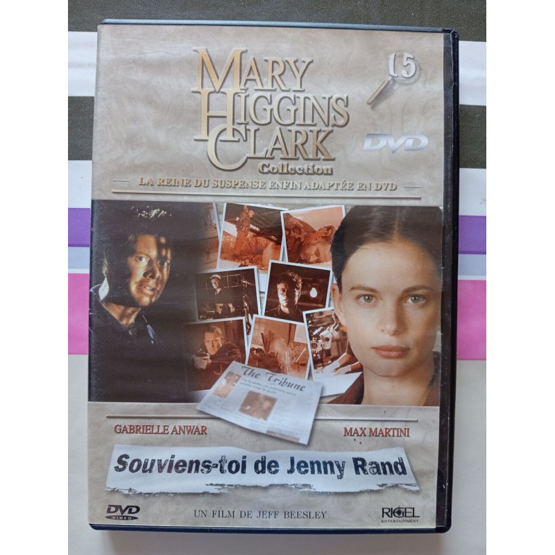 Souviens-toi de Jenny Rand