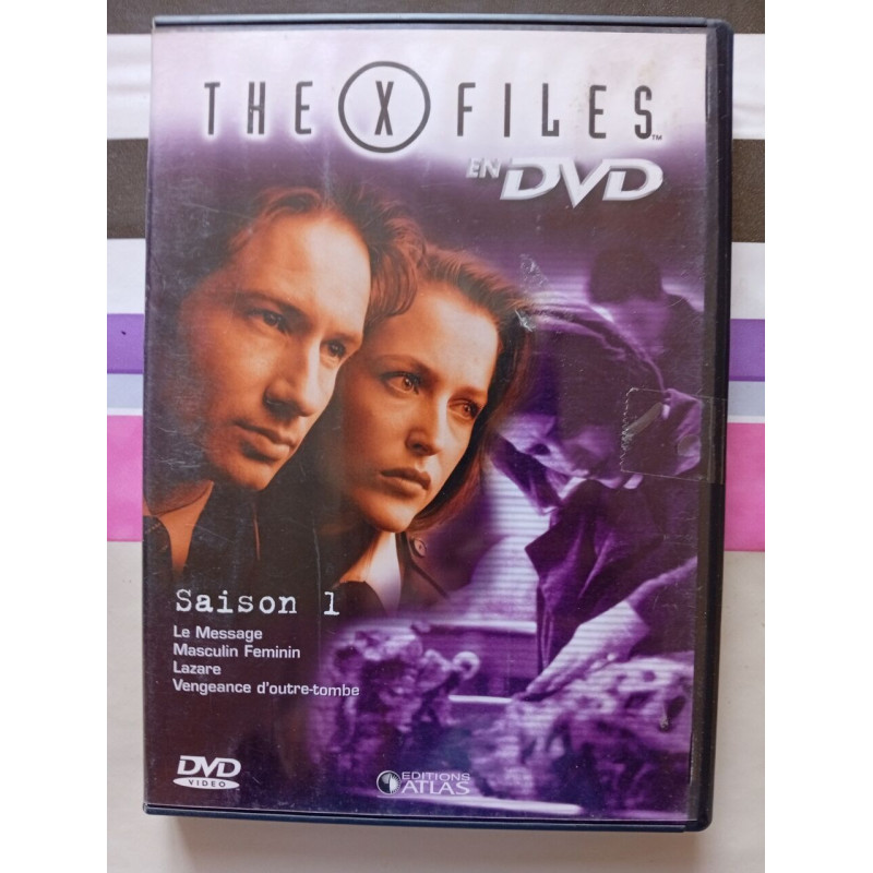 The X-Files saison 1