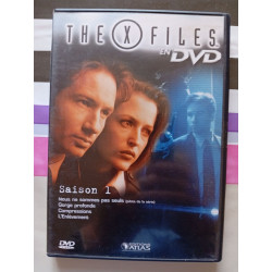 The X-Files en DVD saison 1