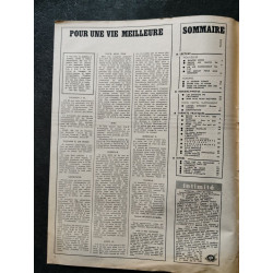 Revue - Intimité du Foyer Nº1176