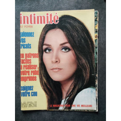 Revue - Intimité du foyer Nº1178