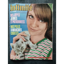 Revue - Intimité du foyer Nº1182
