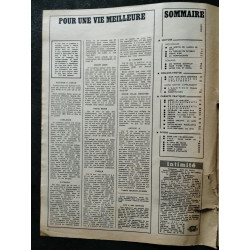 Revue - Intimité du foyer Nº1183