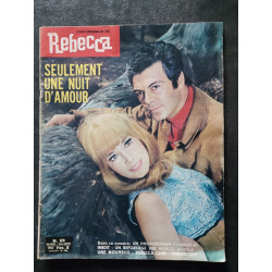 Phototoman Rebecca - Seulement une nuit d'amour Nº29