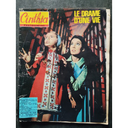 Photoromans Cinthia - Le drame d'une vie Nº76