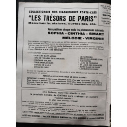 Photoromans Cinthia - Le drame d'une vie Nº76