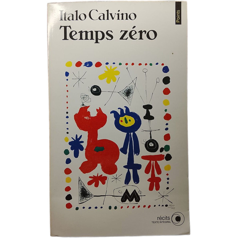 Temps zéro