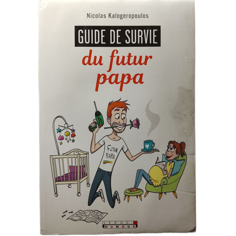 Guide de survie du futur papa