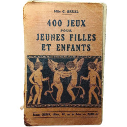 400 jeux pour jeunes filles et enfants